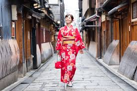 Kimono Dress